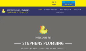 Stephensplumbing.co.nz thumbnail