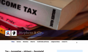 Stephenstax.com.au thumbnail