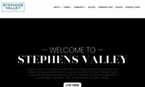 Stephensvalley.com thumbnail