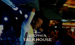 Stephentalkhouse.com thumbnail