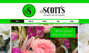 Stephenvillescottsflowers.com thumbnail