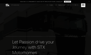 Stephexmotorhomes.com thumbnail