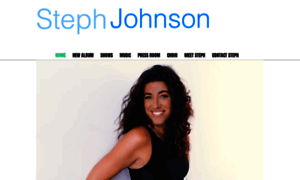 Stephjohnsonband.com thumbnail