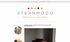 Stephmodo.com thumbnail