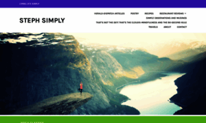 Stephsimply.com thumbnail