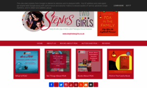 Stephstwogirls.co.uk thumbnail