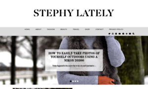 Stephylately.com thumbnail