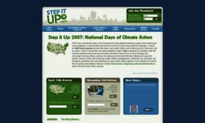 Stepitup2007.org thumbnail