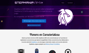 Stepmania.amx.io thumbnail