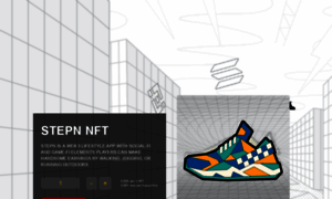 Stepn.nfts-mint.net thumbnail