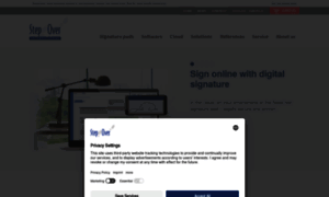 Stepover.com thumbnail
