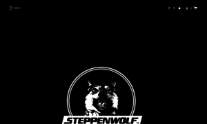 Steppenwolf.com thumbnail