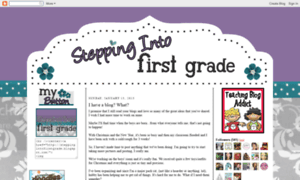 Steppingintofirstgrade.blogspot.com thumbnail