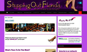 Steppingoutflorida.com thumbnail