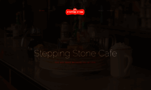 Steppingstonecafe.com thumbnail