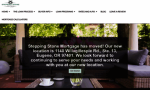 Steppingstonemortgage.com thumbnail