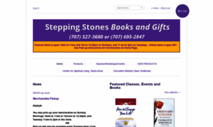 Steppingstones-books-and-gifts.myshopify.com thumbnail