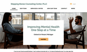 Steppingstones-counselingcenter.com thumbnail