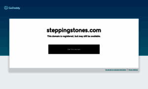 Steppingstones.com thumbnail