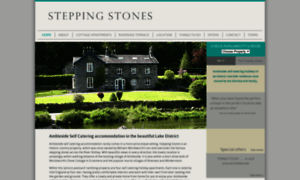 Steppingstonesambleside.co.uk thumbnail