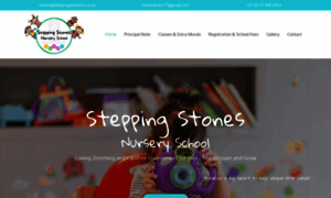 Steppingstonesns.co.za thumbnail