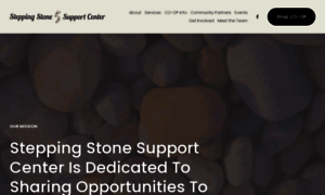 Steppingstonesupportcenter.com thumbnail