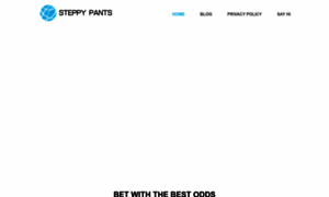 Steppypants.com thumbnail