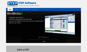 Stepsoftware.com.br thumbnail