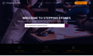 Stepstones-uk.com thumbnail