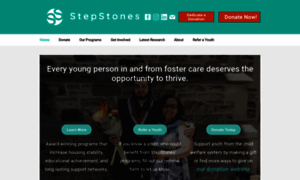 Stepstonesforyouth.com thumbnail