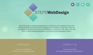 Stepswebdesign.co.nz thumbnail
