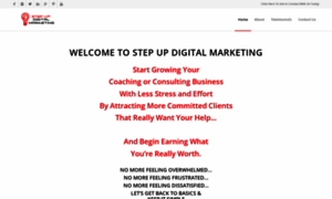 Stepupdigitalmarketing.com thumbnail