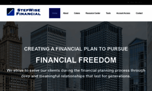 Stepwisefinancial.com thumbnail