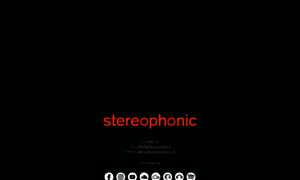 Stereophonic.it thumbnail