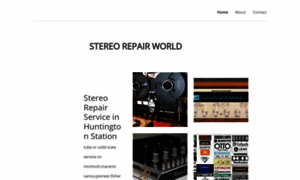 Stereorepairworld.com thumbnail