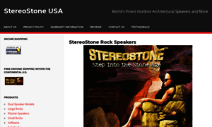 Stereostoneusa.com thumbnail