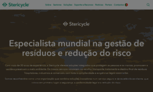 Stericycleportugal.pt thumbnail