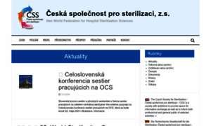 Steril.cz thumbnail