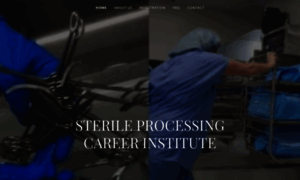 Sterileprocessingclass.com thumbnail