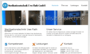 Sterilisationstechnik-flath.de thumbnail