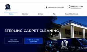 Sterling-carpet-cleaning.com thumbnail