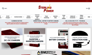 Sterling-power.com thumbnail