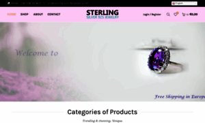 Sterling-silver925jewelry.com thumbnail