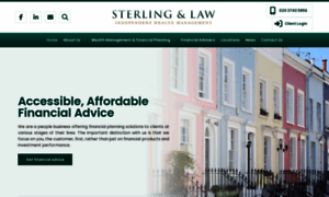 Sterlingandlaw.com thumbnail