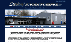 Sterlingautomotiveservice.com thumbnail