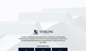 Sterlingcapital.com thumbnail