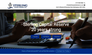 Sterlingcapitalreserve.co.uk thumbnail