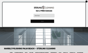 Sterlingcleaning.net thumbnail