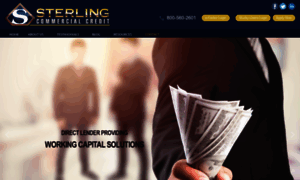 Sterlingcommercialcredit.com thumbnail