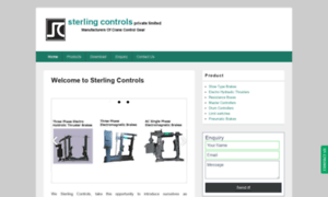 Sterlingcontrols.net thumbnail